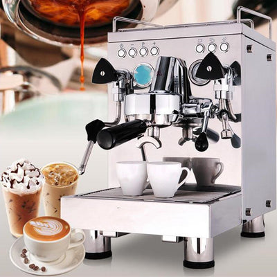 Espresso Machine For Home And Business - Kelmino